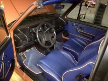 VW Golf cabrio